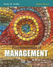 Fundamentals of Management 8th