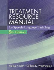 Treatment Resource Manual for Speech-Language Pathology 5th