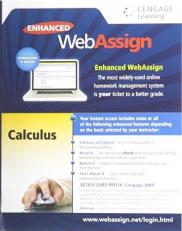 Calculus-Enhanced Webassign Access Access Card 13th