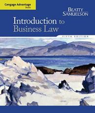 Cengage Advantage Books: Introduction to Business Law 5th