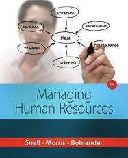 Managing Human Resources 17th
