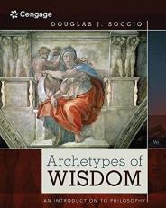 Archetypes of Wisdom : An Introduction to Philosophy 9th