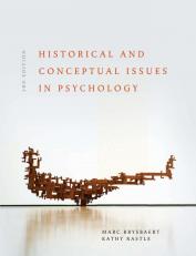 Conceptual and Historical Issues in Psychology eBook PDF 3rd
