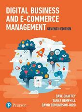Digital Business and e-Commerce Management 7th