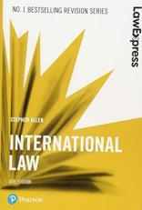 Law Express International Law 4th