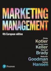 Kotler: Marketing Management_p4: European Edition 1st