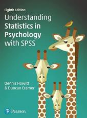 Howitt UndStat & SPSS In Psyc p8 with SPSS 8th