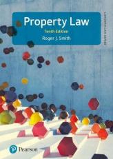 Property Law 10th