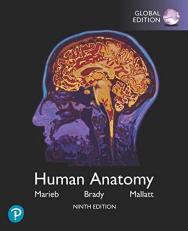 Human Anatomy, Global Edition 9th