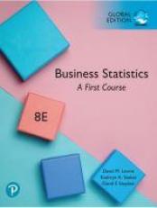 Statistics for Managers Using Microsoft Excel, Global Edition: Statistics for Managers Using Microsoft Excel 9th