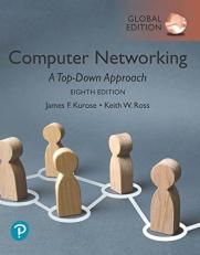 Computer Networking [Global Edition] 8th