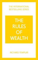 The Rules of Wealth: a Personal Code for Prosperity and Plenty 5th