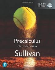 Precalculus, Global Edition 11th