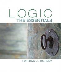 Logic : The Essentials 