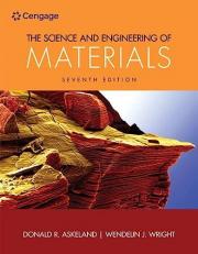 The Science and Engineering of Materials 7th