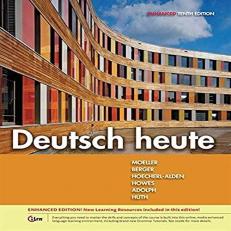 Deutsch Heute, Enhanced 10th