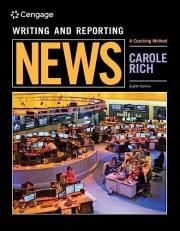 Writing and Reporting News : A Coaching Method 8th