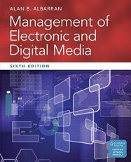 Management of Electronic and Digital Media 6th