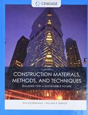 Construction Materials, Methods and Techniques 4th