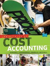 Principles of Cost Accounting 17th