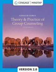 Theory and Practice of Group Counseling 9th