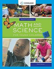 Math and Science for Young Children 8th