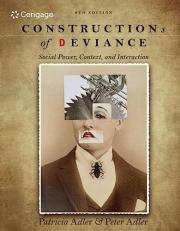 Constructions of Deviance : Social Power, Context, and Interaction 8th