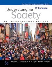 Understanding Society : An Introductory Reader 5th