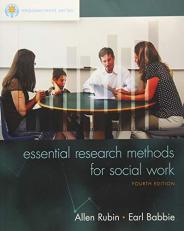 Empowerment Series: Essential Research Methods for Social Work 4th