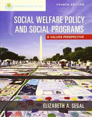 Empowerment Series : Social Welfare Policy and Social Programs, Enhanced 4th