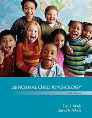Abnormal Child Psychology 6th