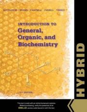 Introduction to General, Organic, and Biochemistry Access Card (with OWLv2 with MindTap Reader, 4 terms (24 months)