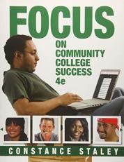 FOCUS on Community College Success 4th