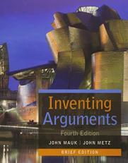 Inventing Arguments, Brief 4th