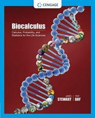 Biocalculus : Calculus, Probability, and Statistics for the Life Sciences 