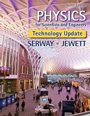 Physics for Scientists and Engineers, Technology Update 9th