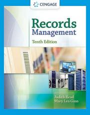 Records Management 10th