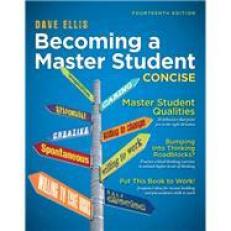 Becoming a Master Student: Concise 14th