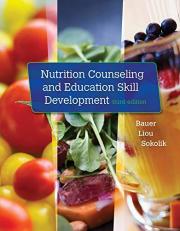 Nutrition Counseling and Education Skill Development 3rd