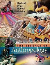 The Essence of Anthropology 4th