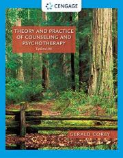 Theory and Practice of Counseling and Psychotherapy, Enhanced 10th