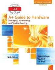 A+ Guide to Hardware 9th