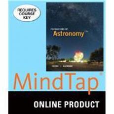 Foundations of Astronomy - MindTap 13th