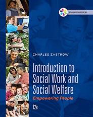 Empowerment Series: Introduction to Social Work and Social Welfare : Empowering People 12th