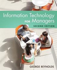 Information Technology for Managers 2nd
