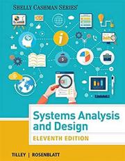 Systems Analysis and Design 11th