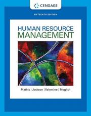 Human Resource Management 15th
