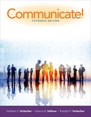Communicate! 15th