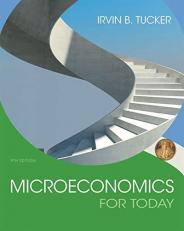 Microeconomics for Today 9th