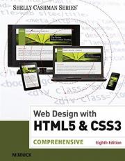 Web Design with HTML and CSS3 : Comprehensive 8th